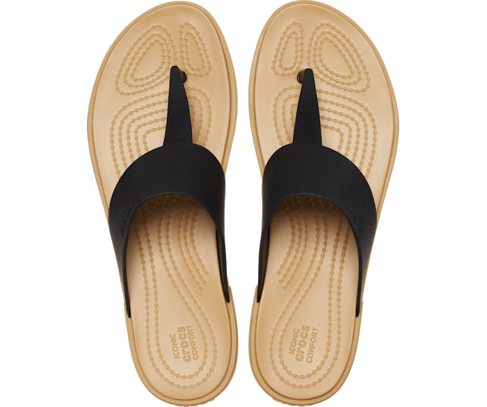 WOMEN'S CROCS TULUM FLIP - View 4