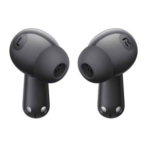 OnePlus Nord Buds 3 Truly Wireless Bluetooth in Ear Earbuds with Up to 32Db Active Noise Cancellation,10Mins for 11Hours Fast Charging with Up to 43H Music Playback -Harmonic Gray - View 3