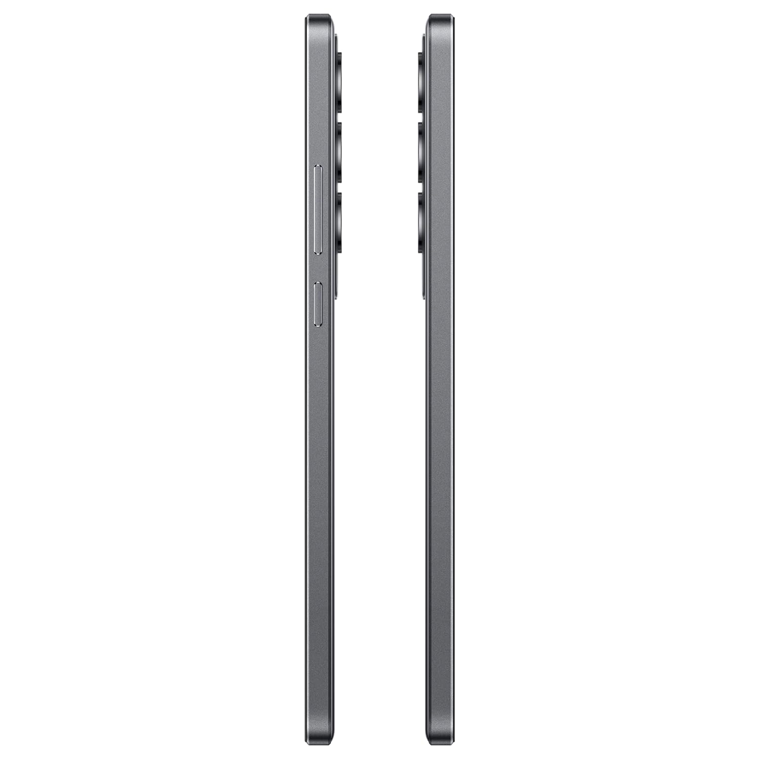 OnePlus Nord CE4 (Dark Chrome, 8GB RAM, 256GB Storage) | Lifetime Display Warranty | Qualcomm® Snapdragon™ 7 Gen 3 - Best in The Segment | 50 MP Camera with OIS - View 2