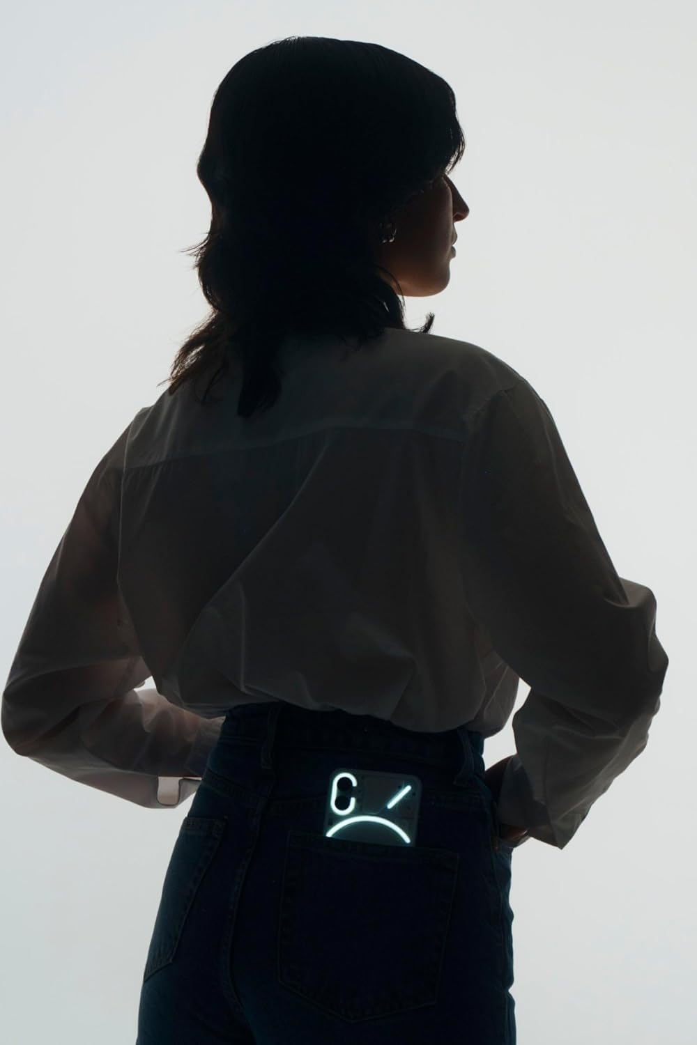 Nothing Phone (1) 5G (Black, 12GB RAM, 256GB Storage) | 6.55 inch 120Hz OLED Display | 50MP+50MP | 16MP Front Camera | Qualcomm Snapdragon 778G+ Processor | Incredible Wireless Charging - View 2